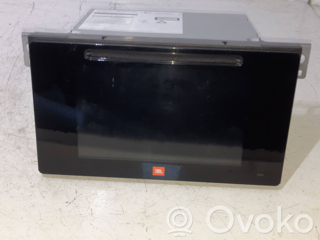 Toyota Prius (XW50) Panel / Radioodtwarzacz CD/DVD/GPS 