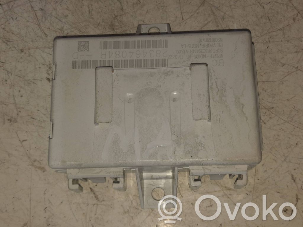 Other control units/modules   283464084R,VPSS1F14D035AF
