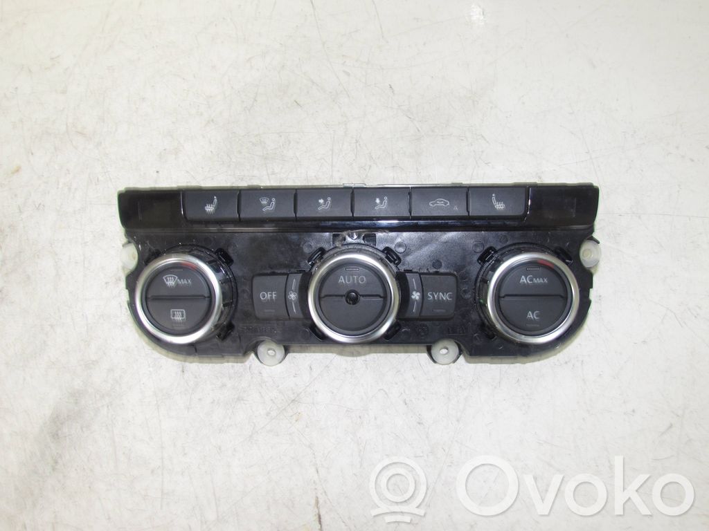 Panel klimatyzacji   5C0907044B,5HB01105801