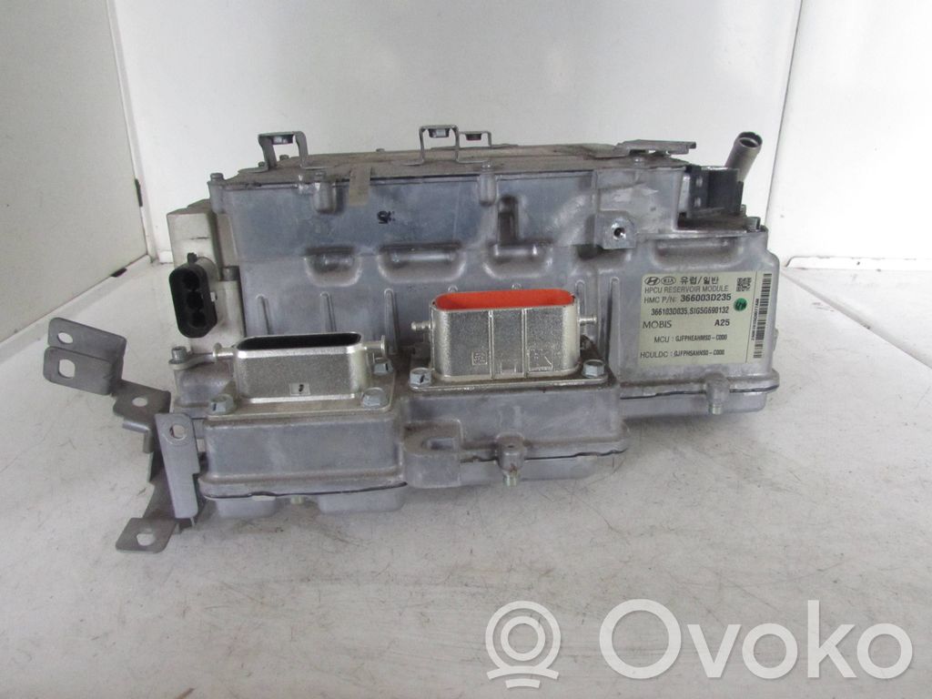 KIA Optima Inversor/convertidor de voltaje 