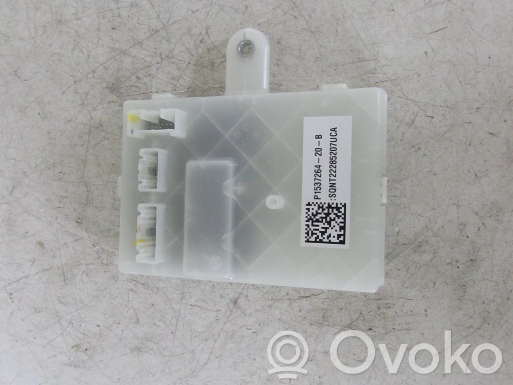 Other control units/modules   P153726420B