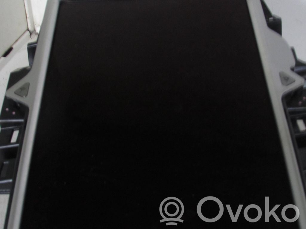 Tesla Model S Screen/display/small screen 