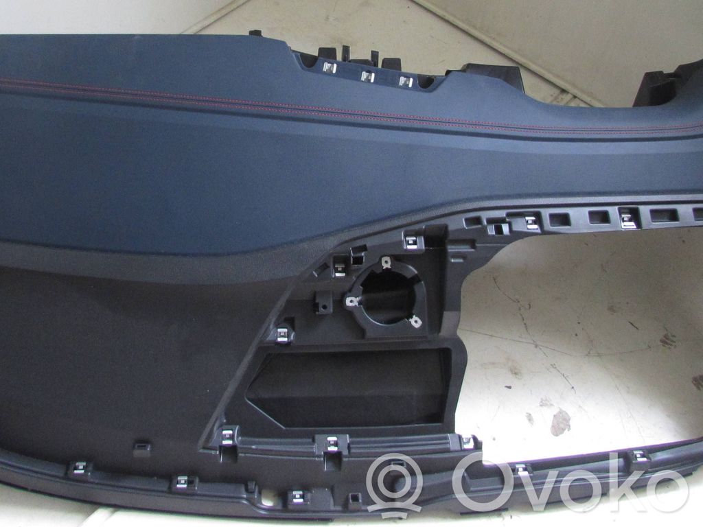 Volkswagen ID.4 Panel de instrumentos 