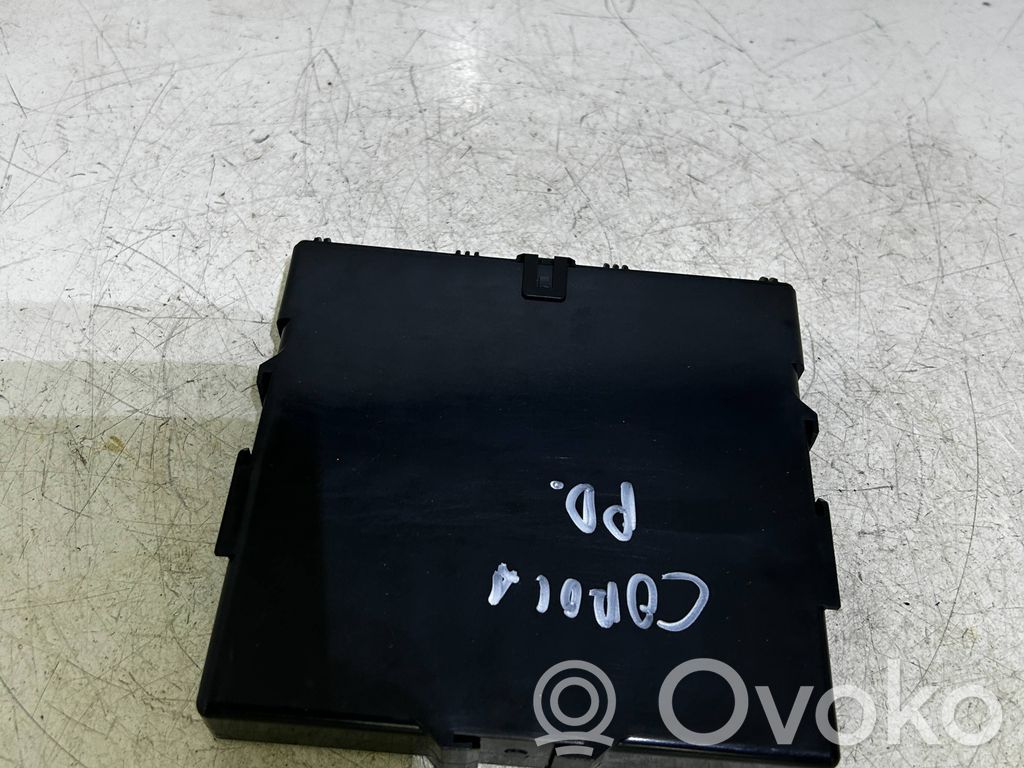 Toyota Corolla E210 E21 Altre centraline/moduli 