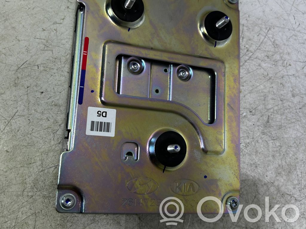 KIA Optima Sound amplifier 
