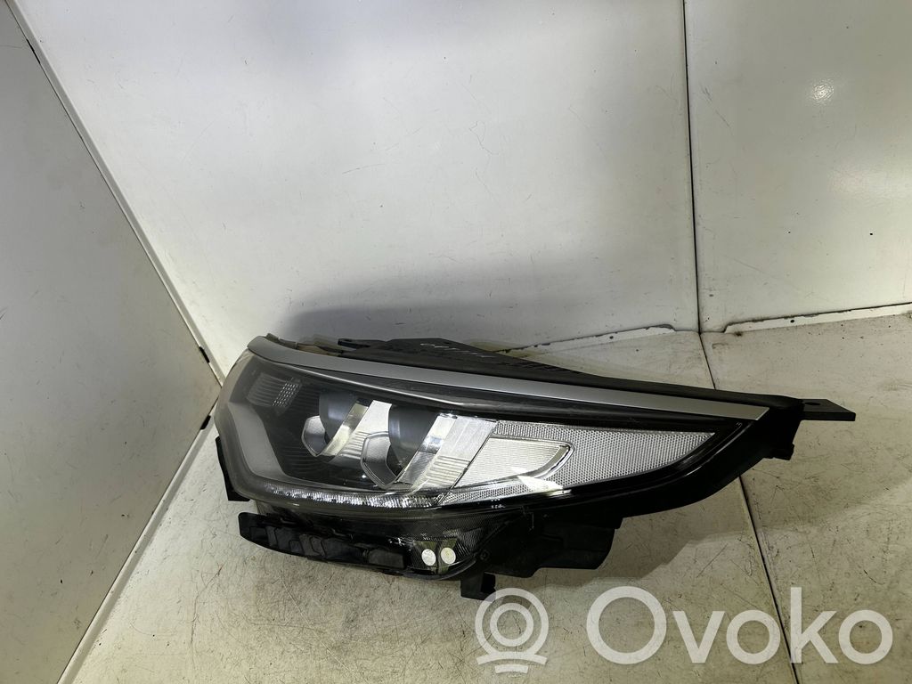 KIA Optima Scheinwerfer 