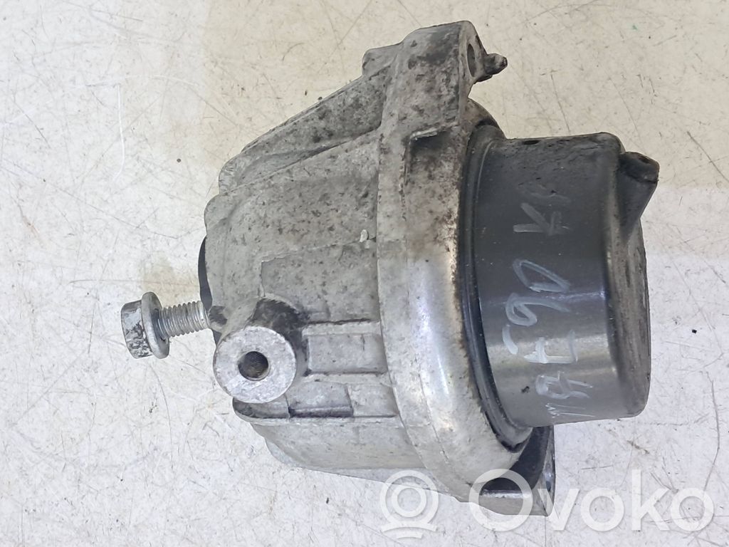 BMW 3 E90 E91 Support de moteur, coussinet 