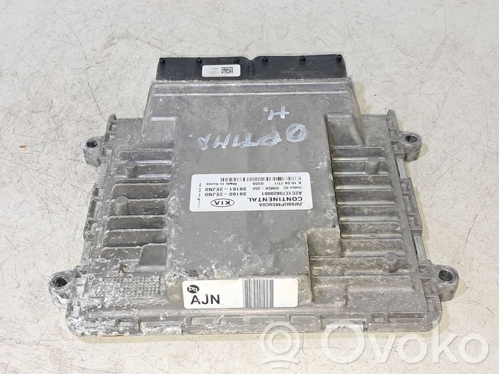 KIA Optima Engine control unit/module 
