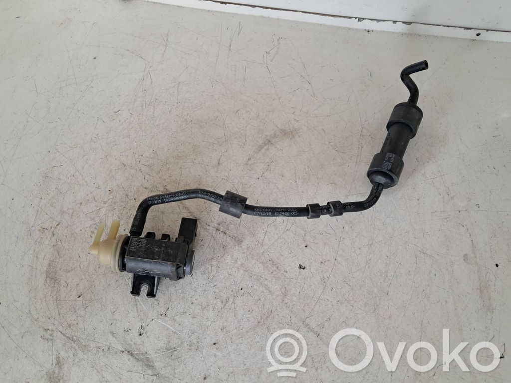 Skoda Octavia Mk3 (5E) Zawór podciśnienia / Elektrozawór turbiny 