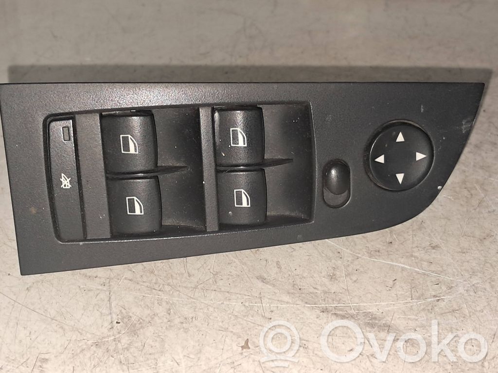 BMW 3 E90 E91 Interruptor del elevalunas eléctrico 