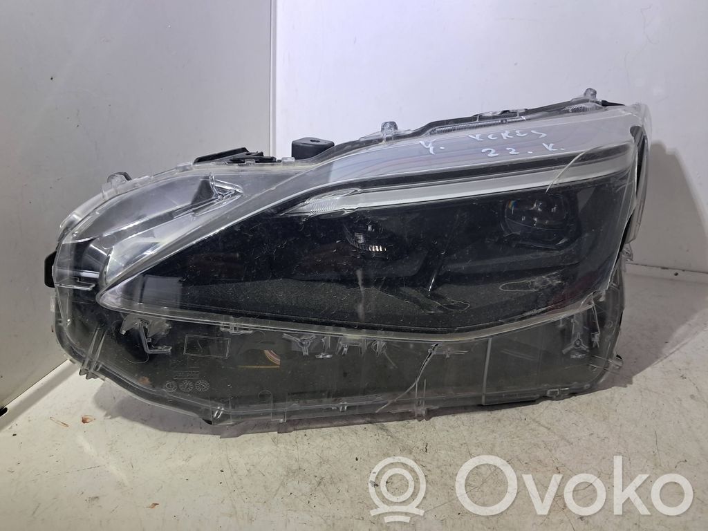 Toyota Yaris Cross Faro delantero/faro principal 