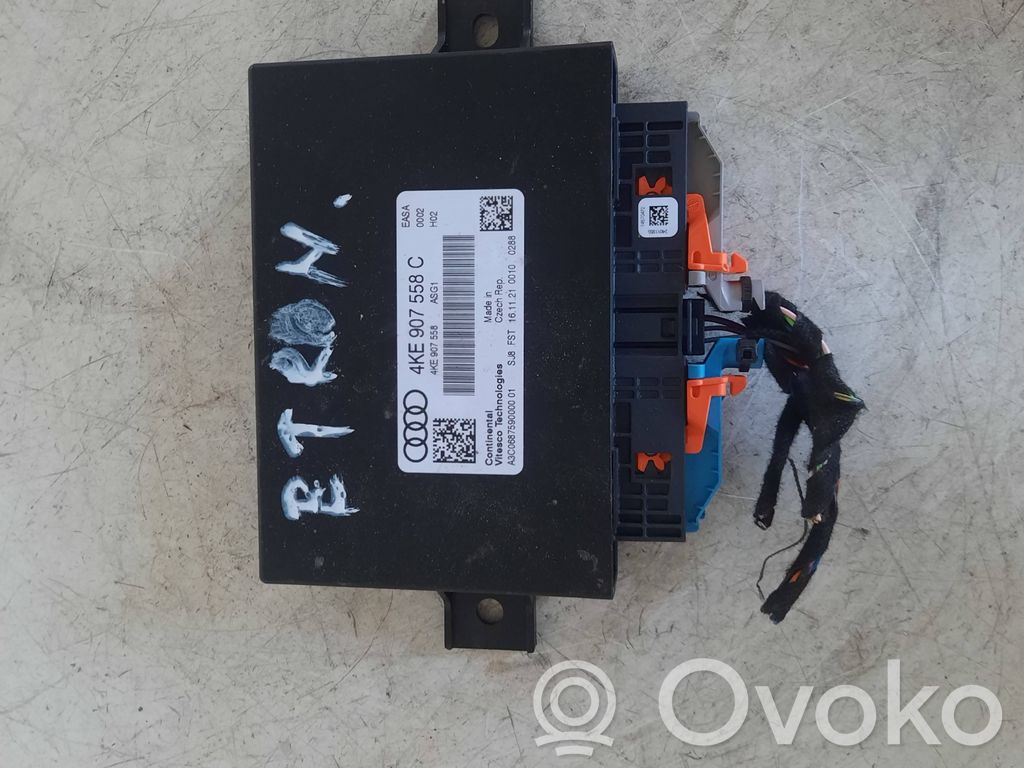 Audi e-tron Engine control unit/module 