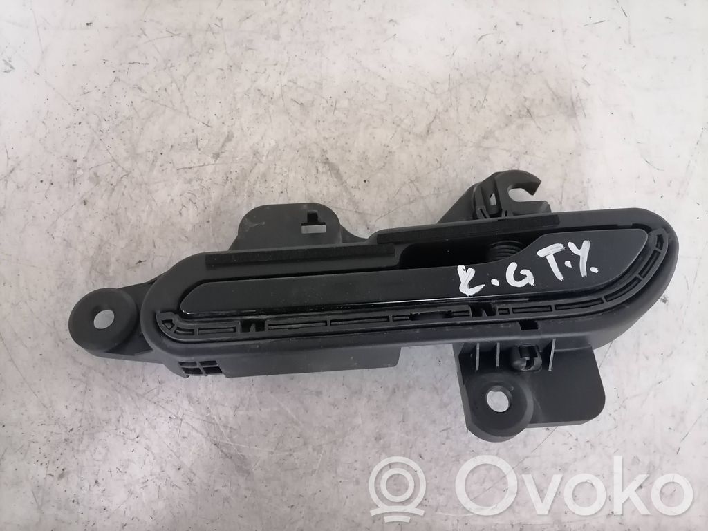 Front door exterior handle   1528114,0094020