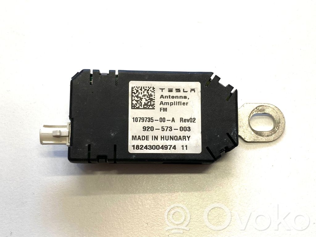 Antenna control unit   107973500A,18243004974,107973500A,920573003