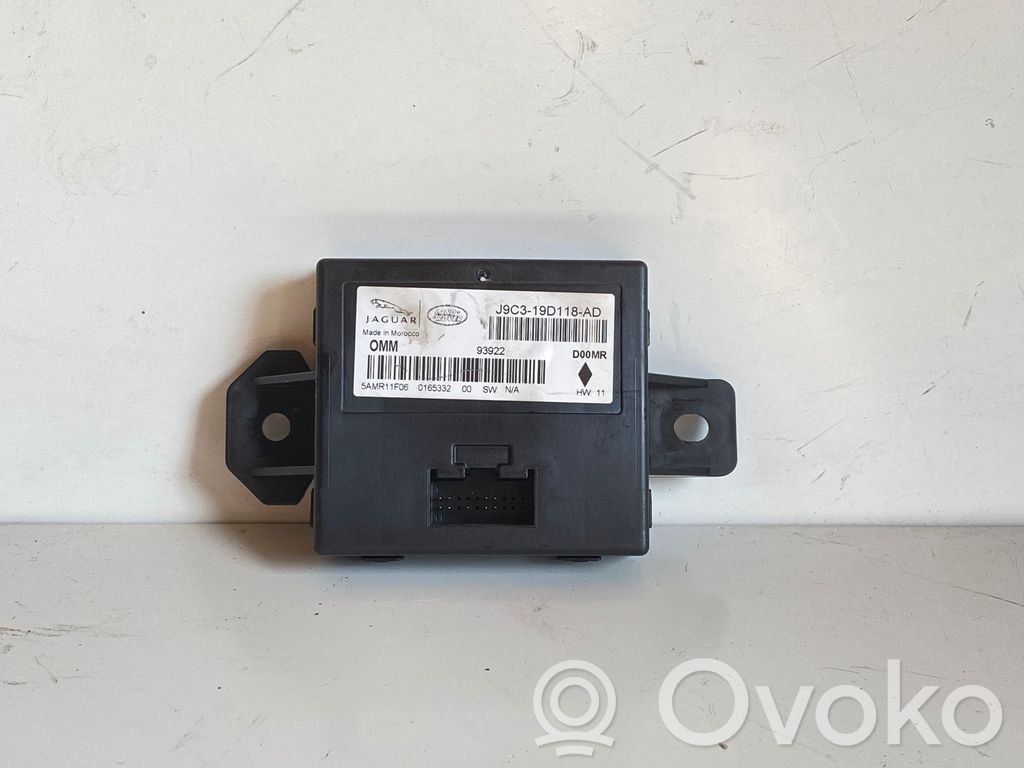 Land Rover Evoque II Other control units/modules 