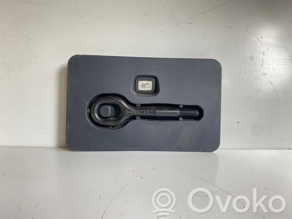 Tesla Model S Engine cover (trim) 