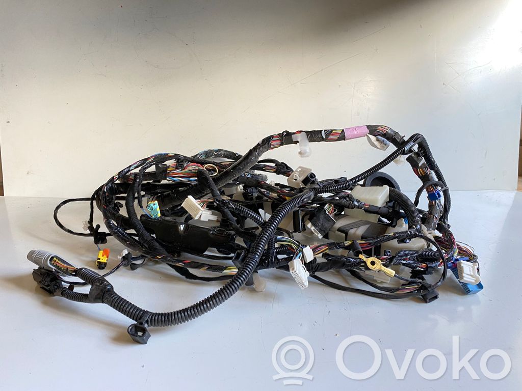 Tesla Model 3 Otros cableados 