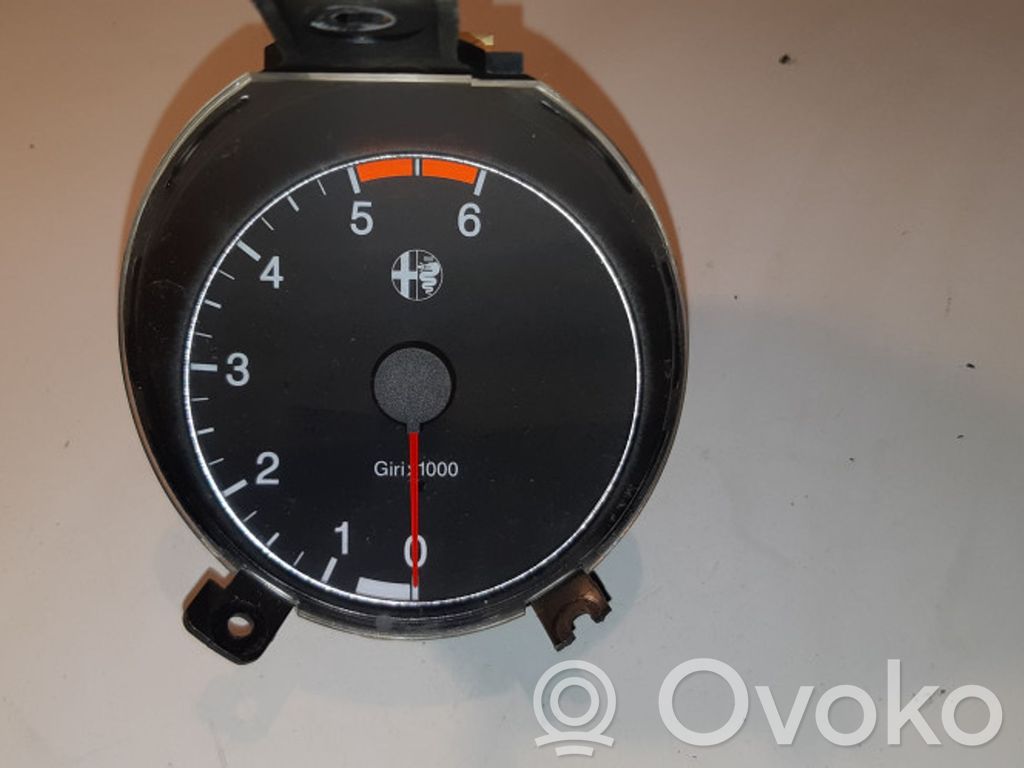 Alfa Romeo 156 Speedometer (instrument cluster) 