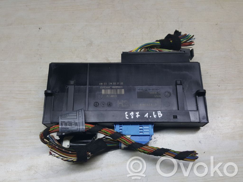 BMW 1 E81 E87 Comfort/convenience module 