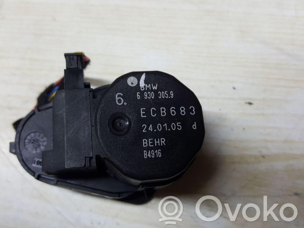 Gaisa vārsta motoriņš   ECB683,69303059