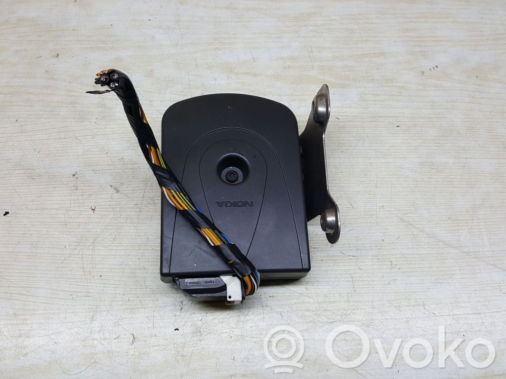 Ford Focus Bluetooth control unit module 