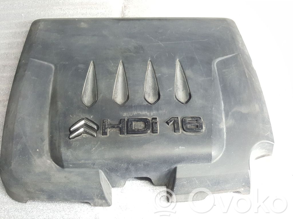 Citroen C5 Engine cover (trim) 