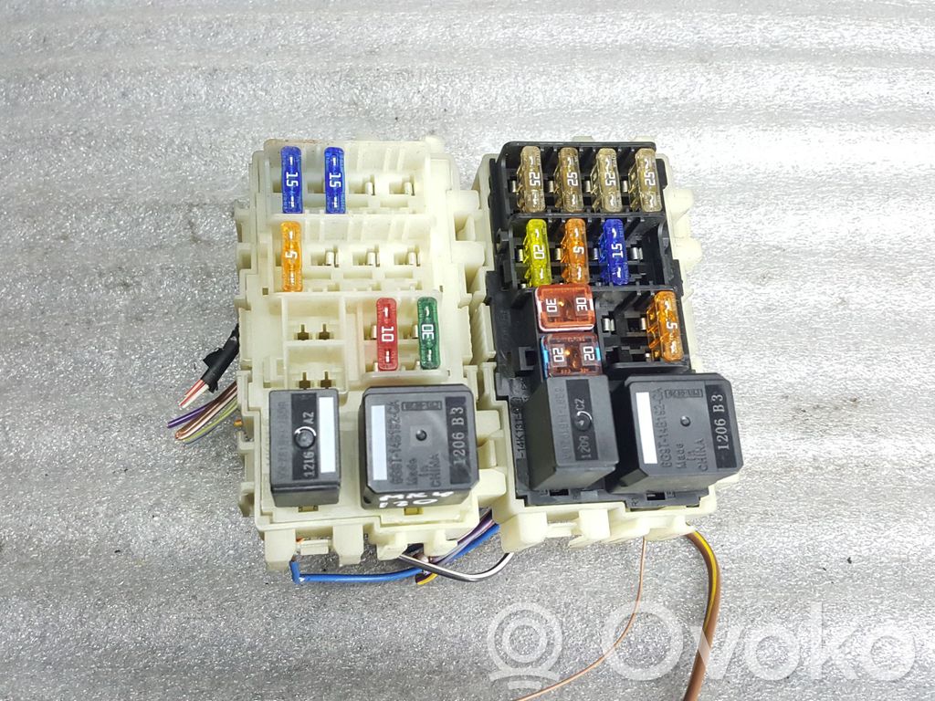 Módulo de fusible