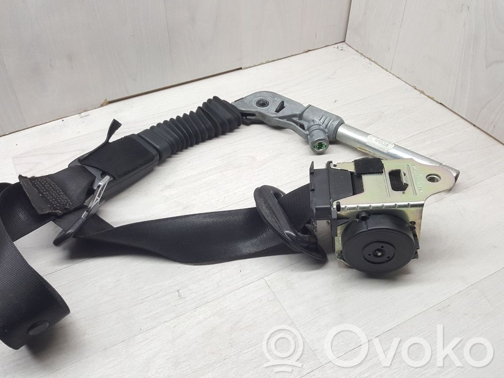 Front seatbelt   601629600D