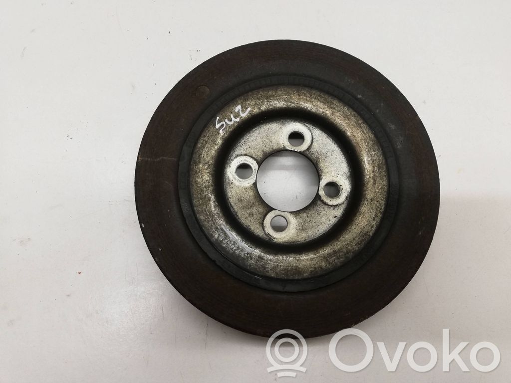 Suzuki Swift I Koło pasowe wału korbowego 