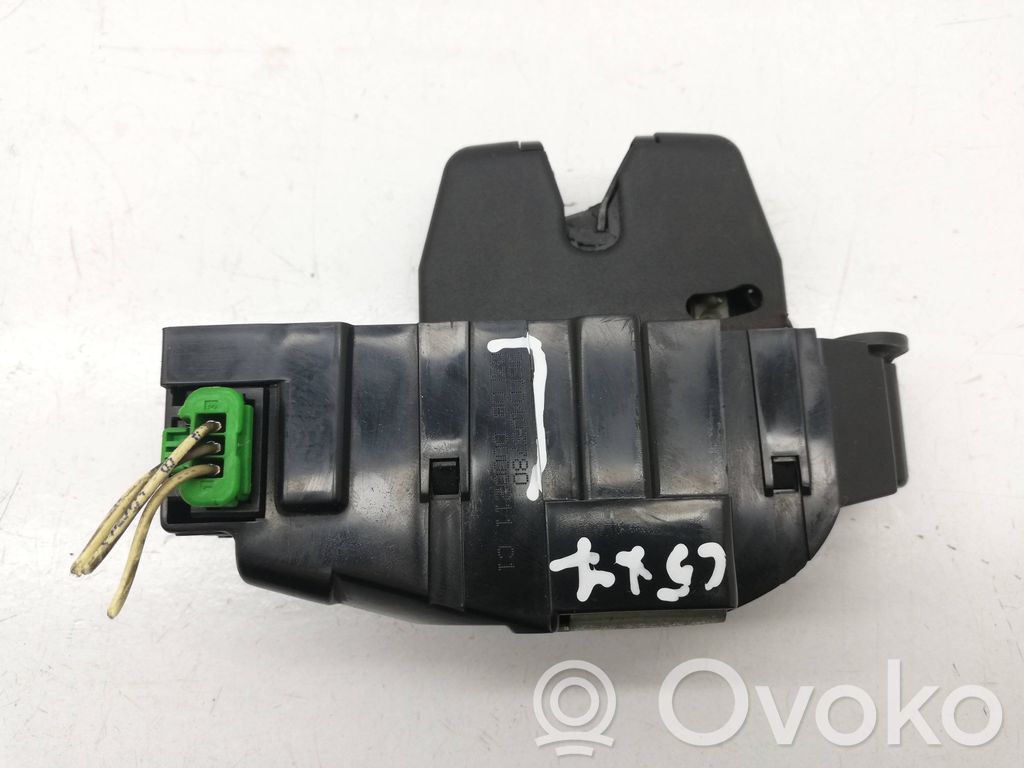 Tailgate/trunk/boot lock/catch/latch   9660403780