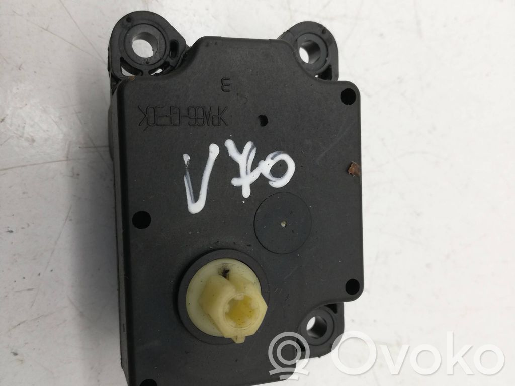 Volvo V70 Tuloilmaventtiilin käyttömoottori 