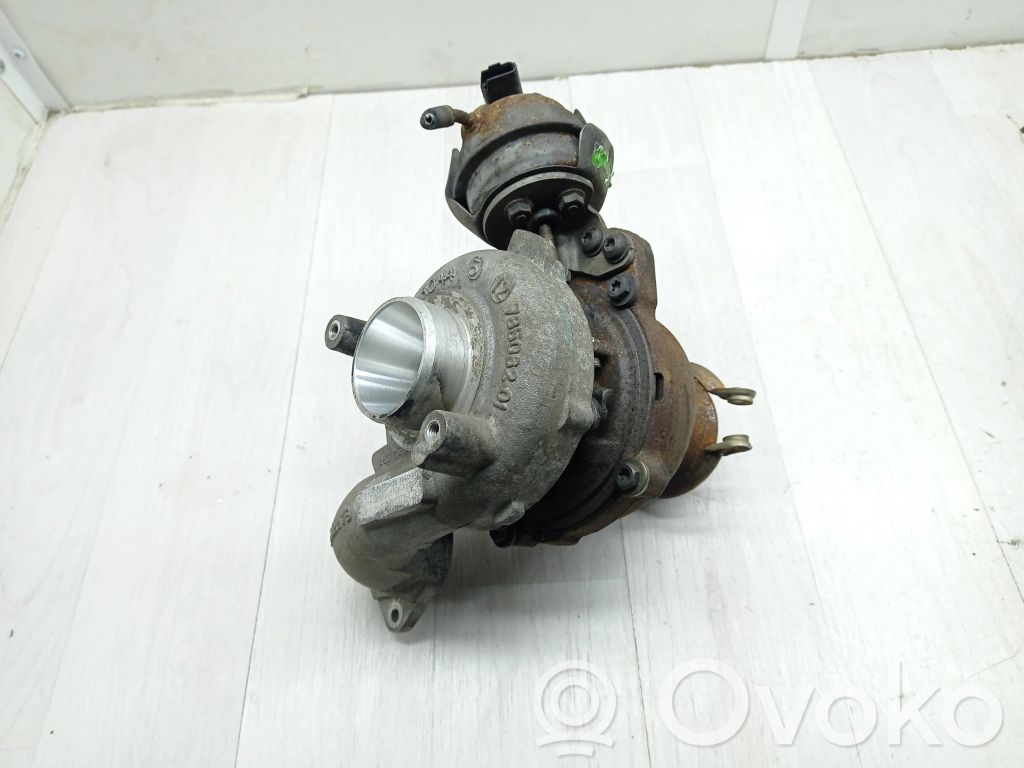 Volvo C30 Turbina 