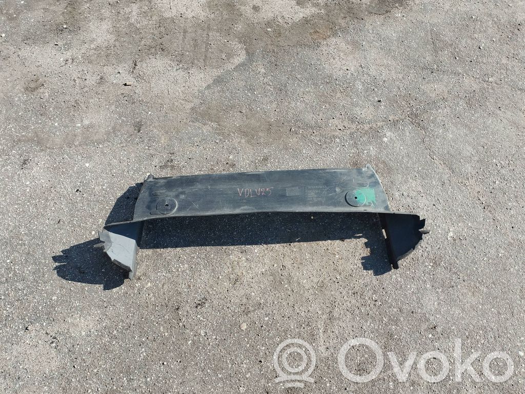 Volvo V70 Wlot / Kanał powietrza intercoolera 