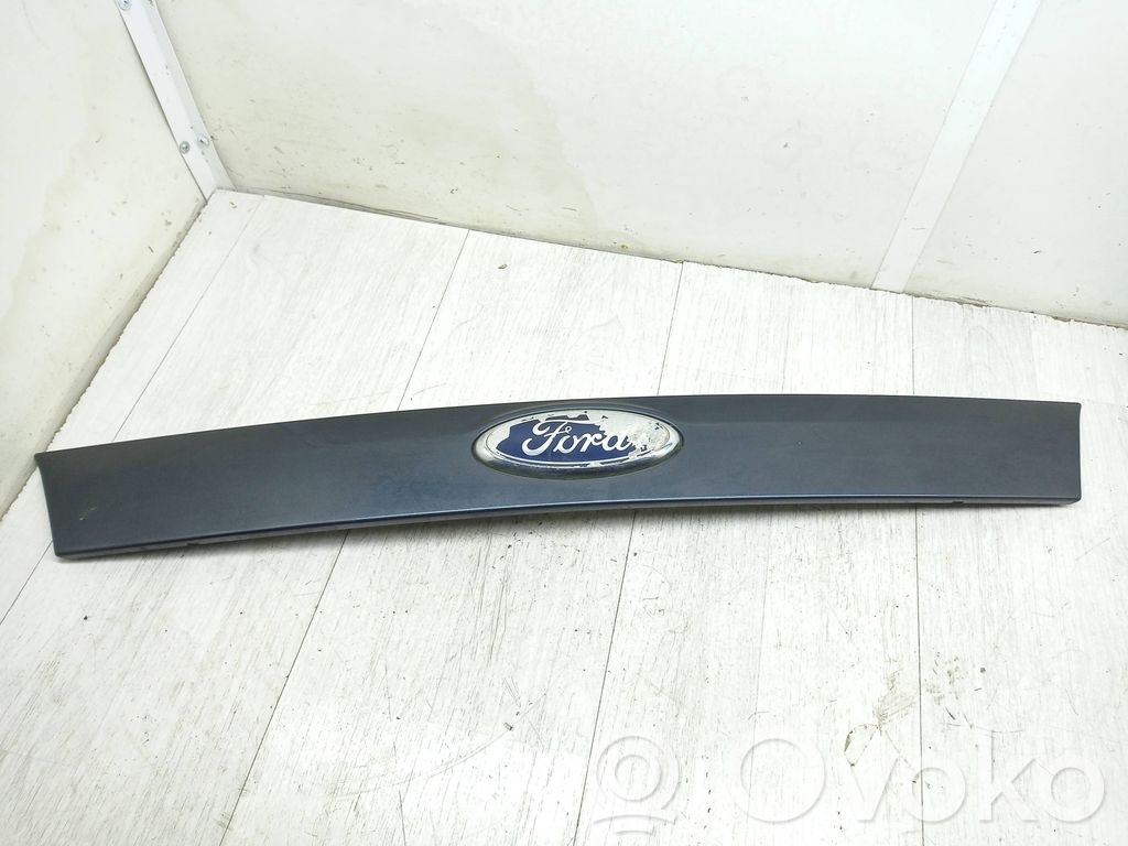 Ford Mondeo MK IV Poszycie / Tapicerka tylnej klapy bagażnika 