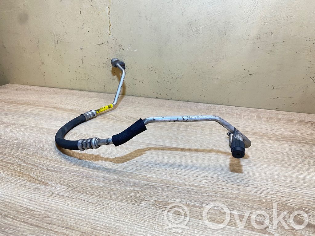 Saab 9-3 Ver2 Ilmastointilaitteen putki (A/C) 