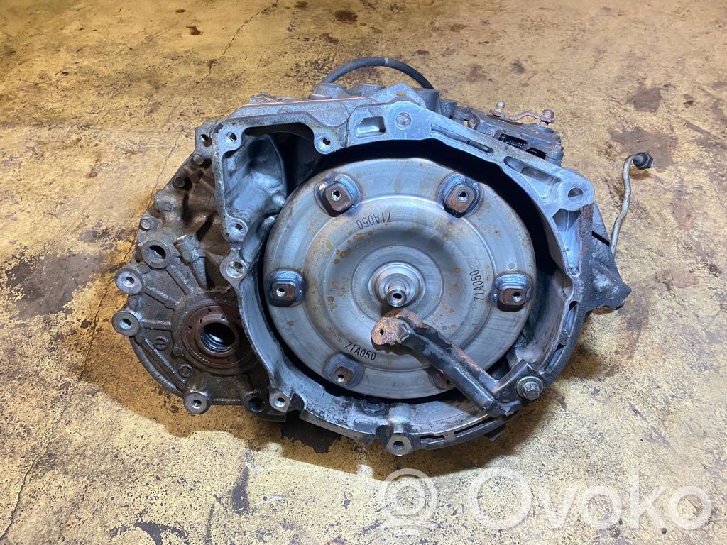 Automatic gearbox   55563134,A07005369PN,7703255