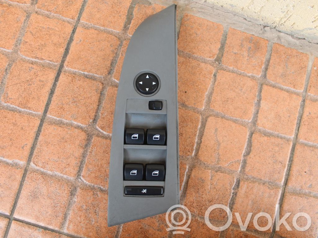 Opel Meriva A Quarter vent window switch 