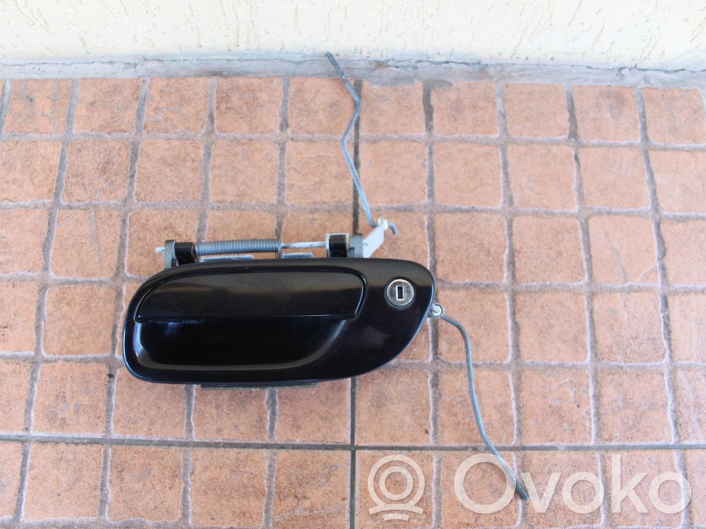 Opel Meriva A Внешняя ручка 