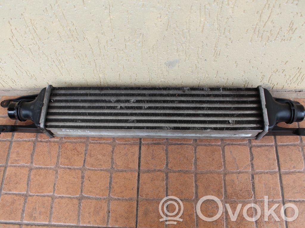 Opel Meriva A Interkūlerio radiatorius 