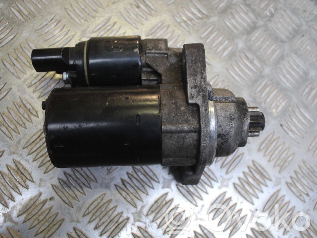 Motor de arranque   02T911023M,02T911023M