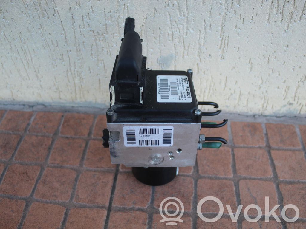 Peugeot 407 ABS bloks 