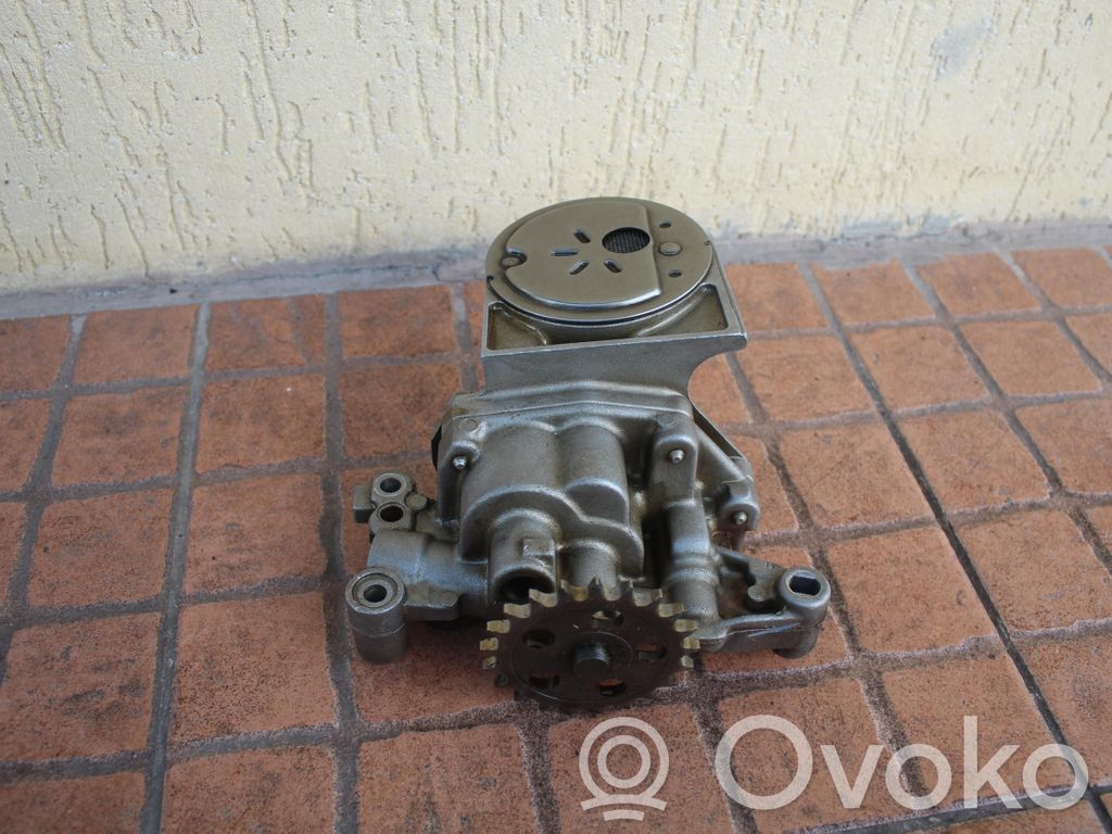 Citroen C3 Ölpumpe 