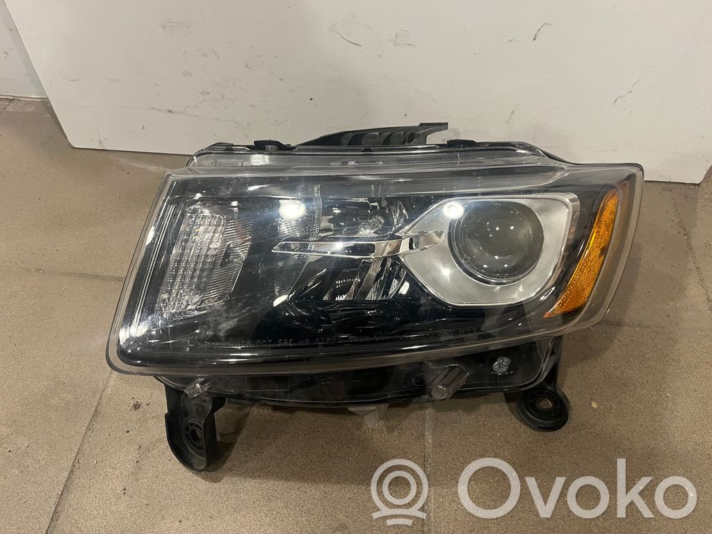 Jeep Cherokee KL Scheinwerfer 