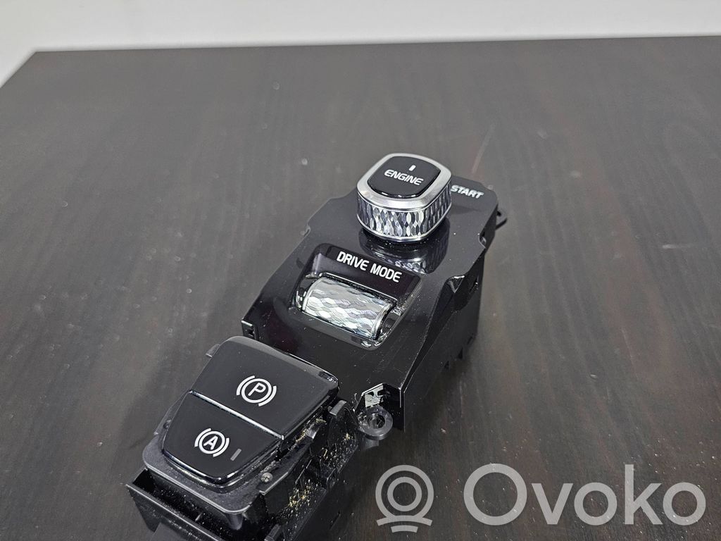 Volvo XC90 Engine start stop button switch 