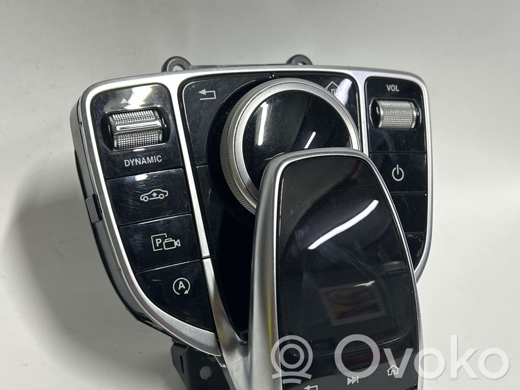 Mercedes-Benz E W213 Head unit multimedia control 