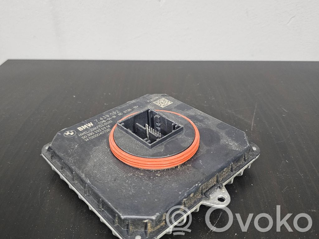 Módulo de control de balasto LED   7439092,10EEG151590,5039529203
