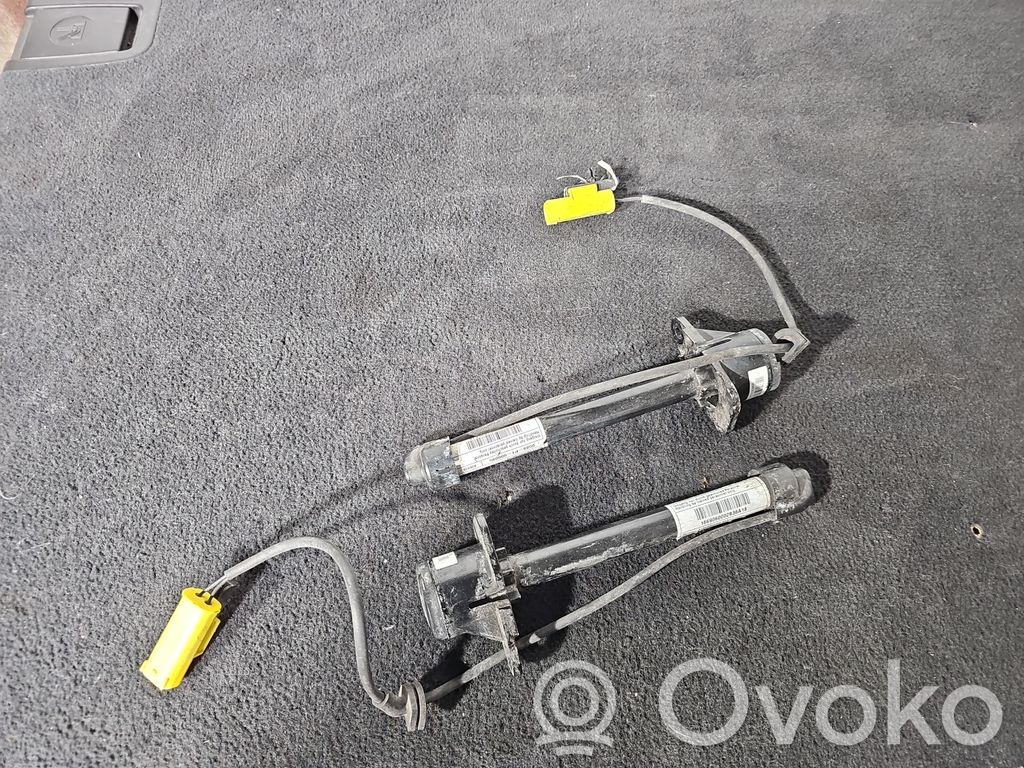 Mercedes-Benz GLE (W166 - C292) Airbag per pedoni 