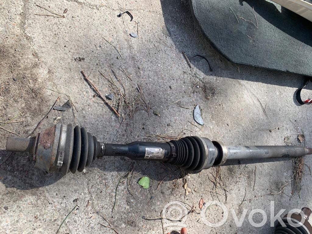 Eje de transmisión delantero   31316853