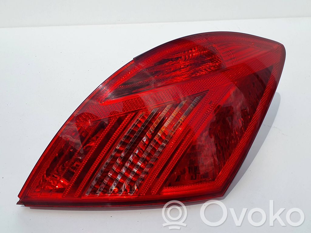 Mercedes-Benz CL C216 Lampa tylna 