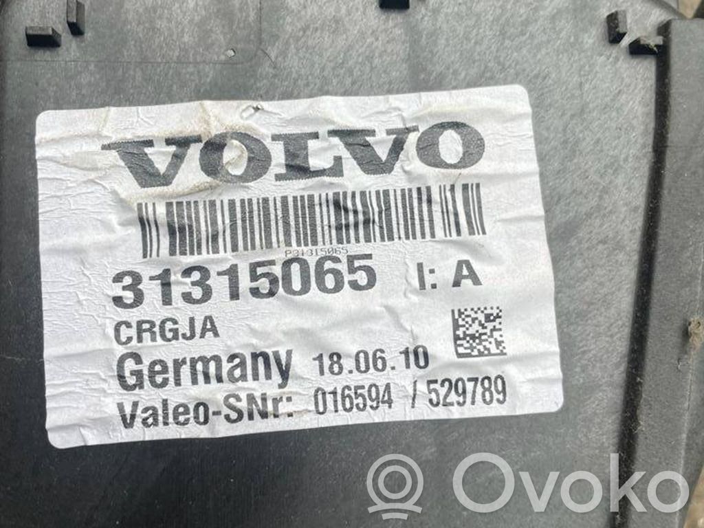 Volvo XC90 Moteur actionneur de volet de climatisation 